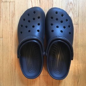 Black Men’s Crocs sz.11